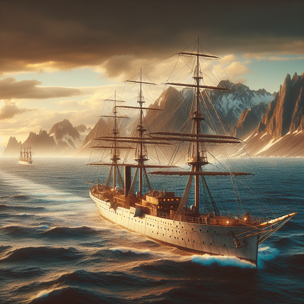 Navigating History: The Voyages of HMS Basilisk (H11)