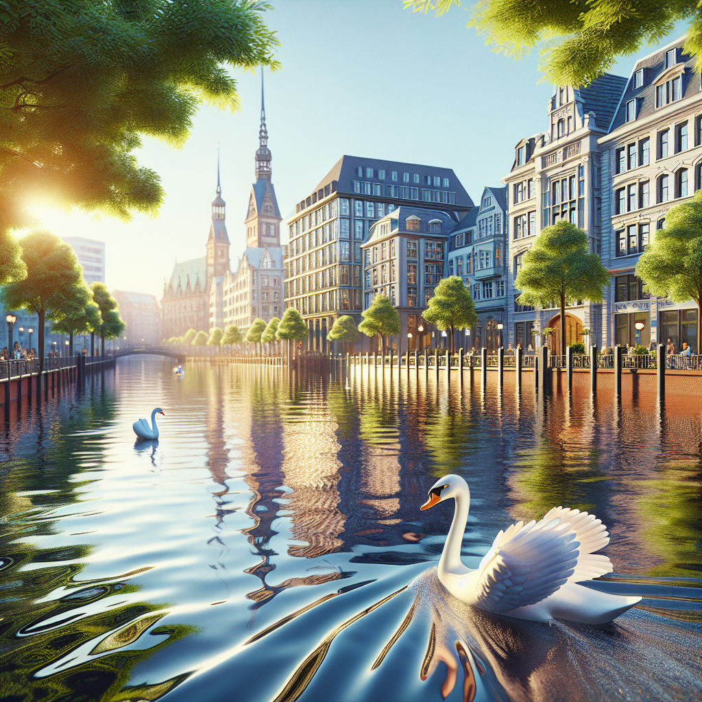 The Alster: A Hidden Gem in the Heart of Hamburg