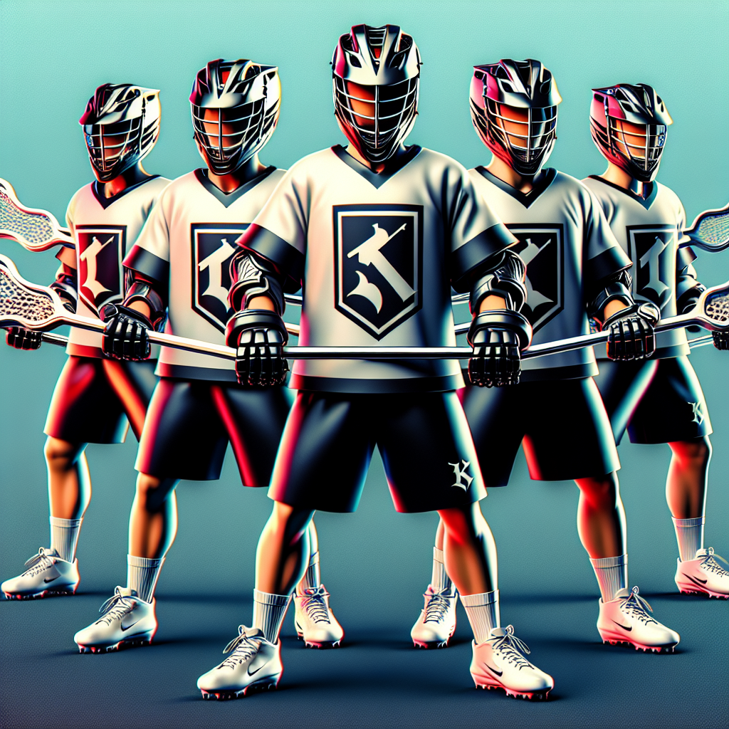 The Rise of the Army Black Knights Men's Lacrosse Team