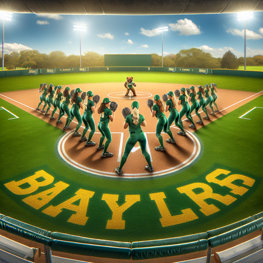 Baylor Bears Softball: A Conservative Triumph on the Field