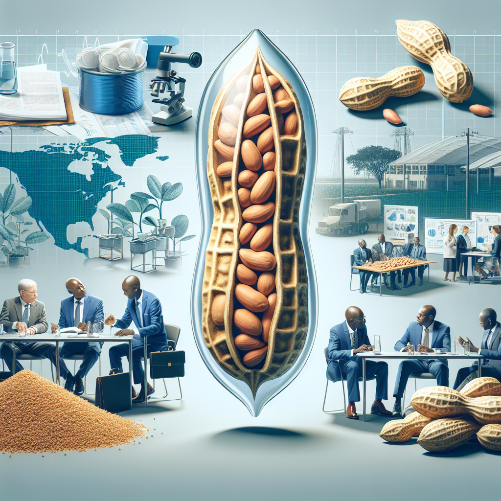 The African Groundnut Council: A Nutty Affair with Global Implications