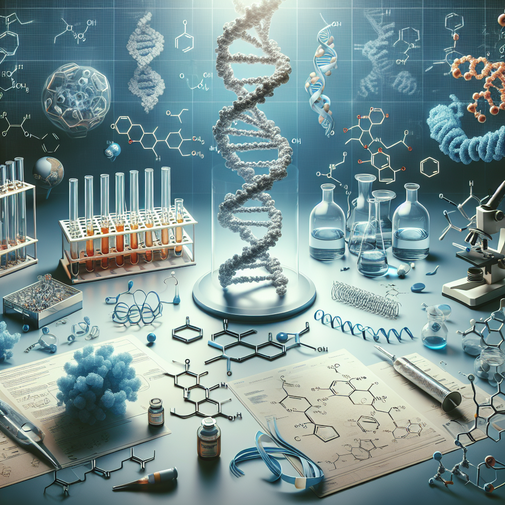 The CHMP4C Gene: A Tiny Player with a Big Role in Cell Division