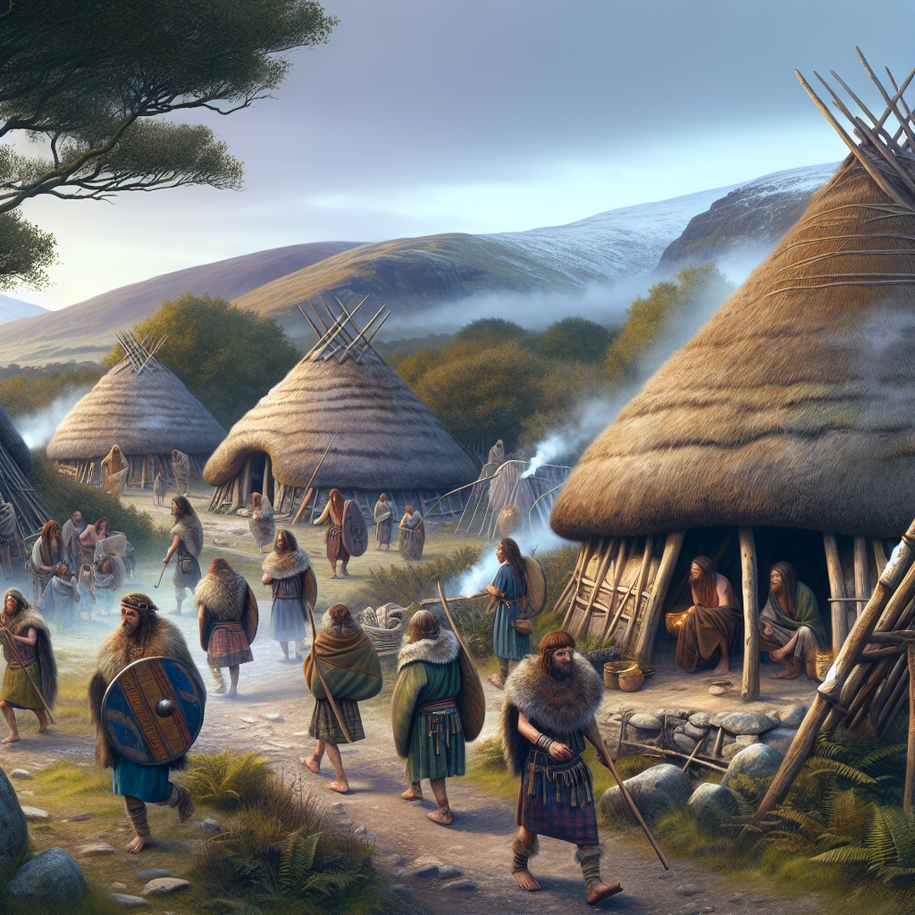 The Dumnonii: Ancient Inhabitants of Southwestern Britain