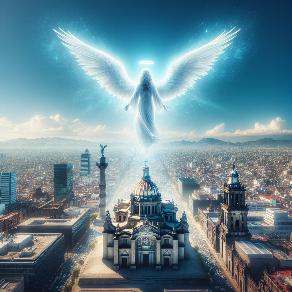 The Angels of Mexico City: A Tale of Resilience and Community