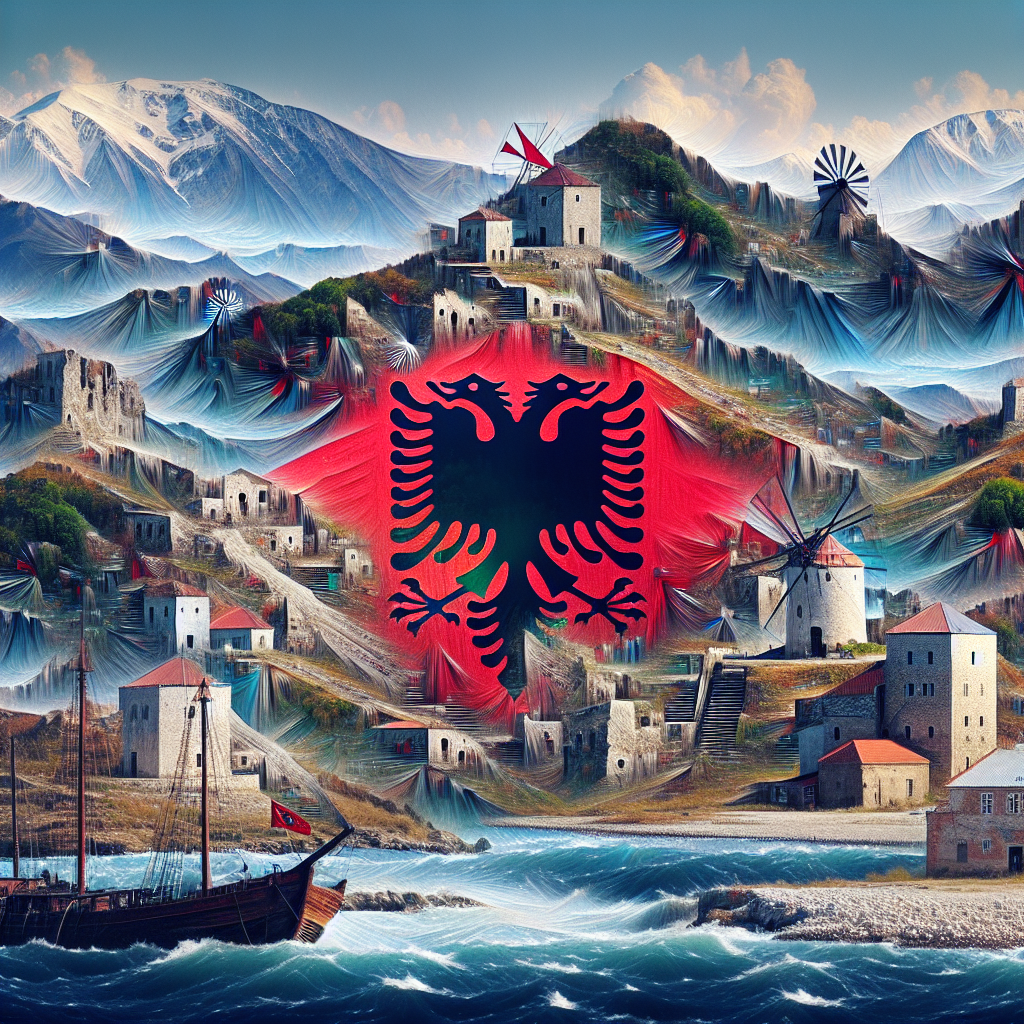 Albania–Denmark Relations: A Tale of Contrast and Cooperation