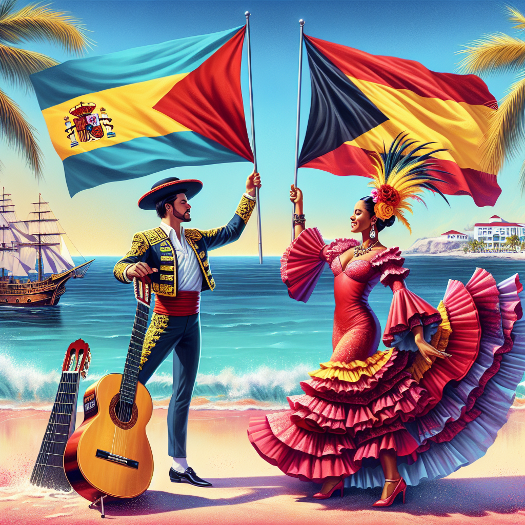 Navigating the Waters of Bahamas–Spain Relations