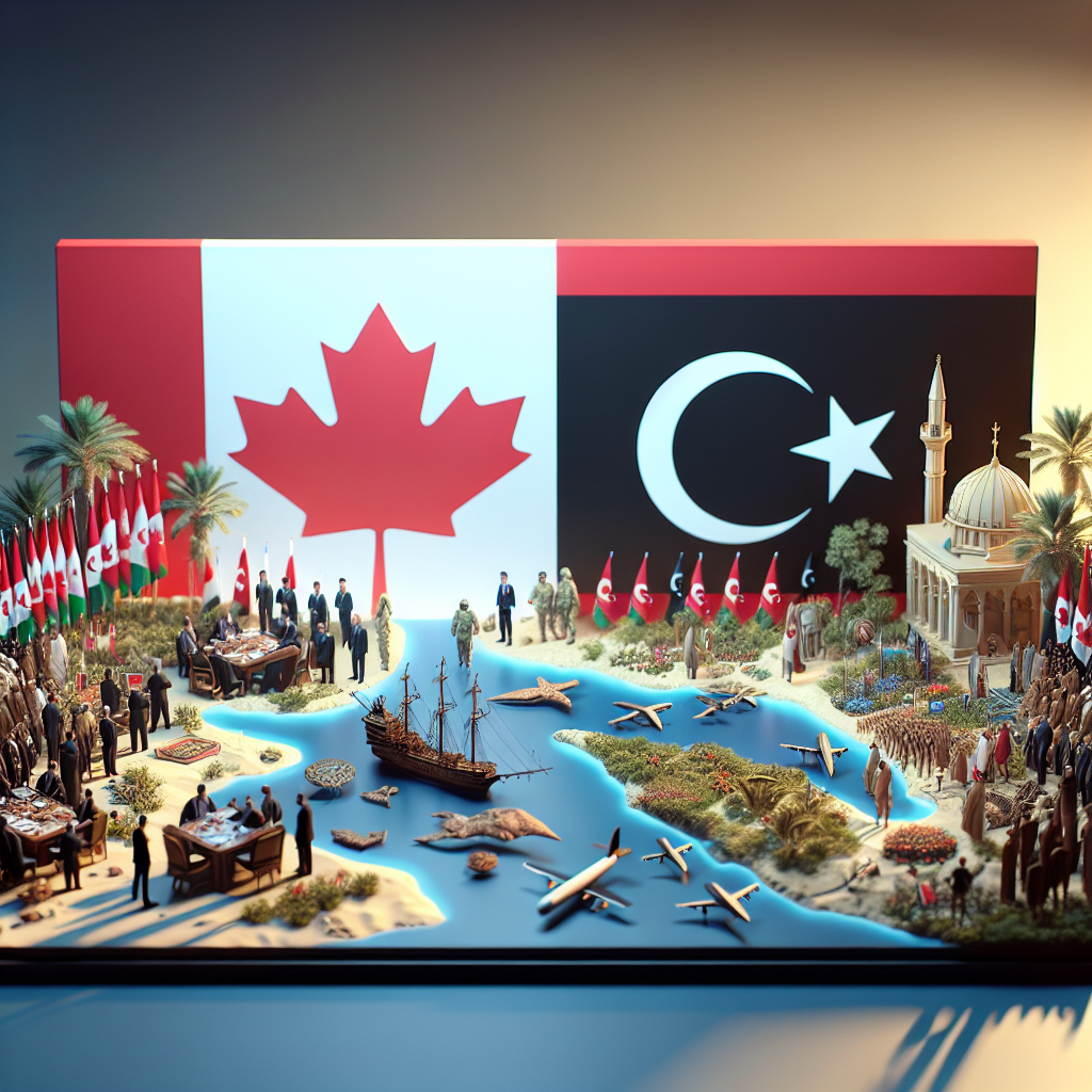 Why Canada–Libya Relations Are Shaking Global Politics