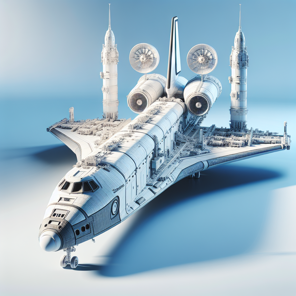 The Sky Giants: Shuttle Carrier Aircraft