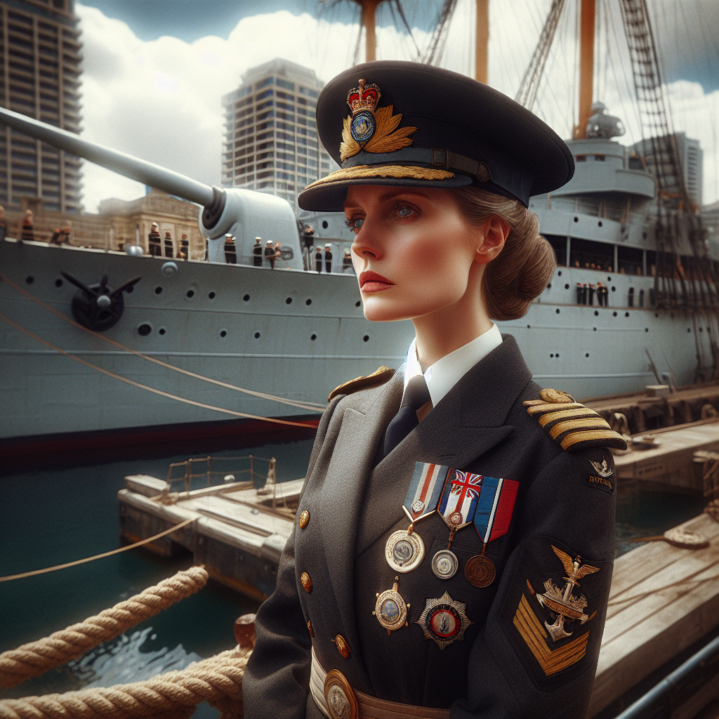 The Trailblazing Women of the Royal Australian Naval Service