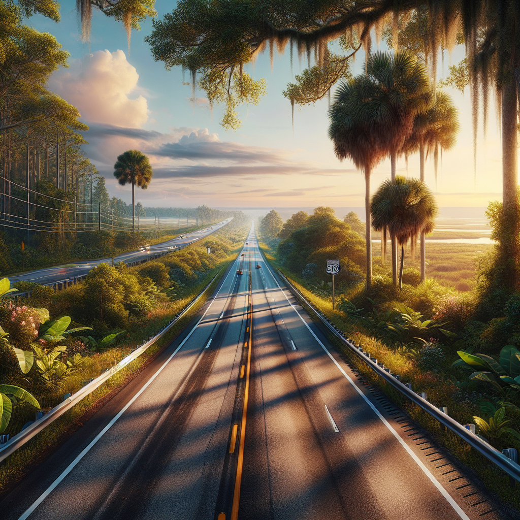 Exploring Florida State Road 559: A True American Journey
