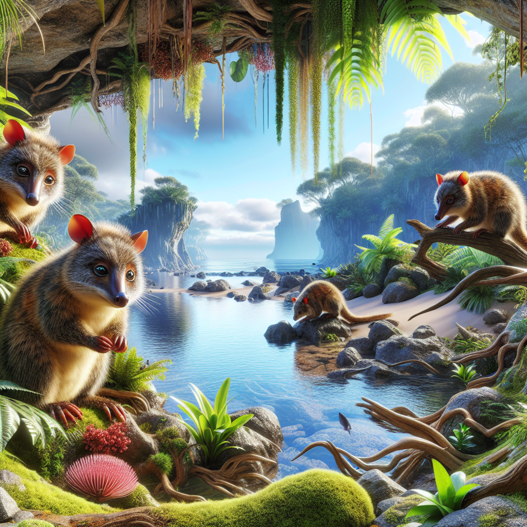 Crash Bandicoots: Nature's Little Freedom Fighters