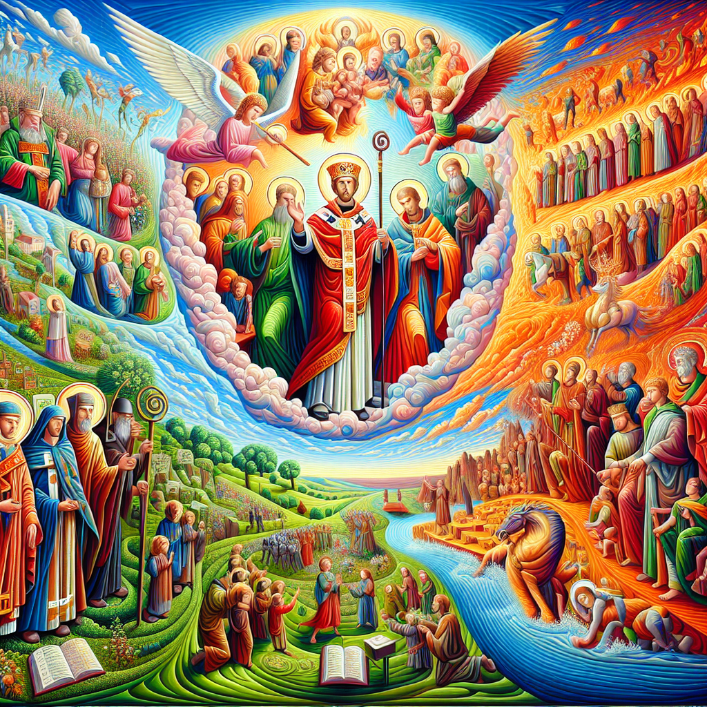 The Timeless Saints Who Challenge Modern Norms
