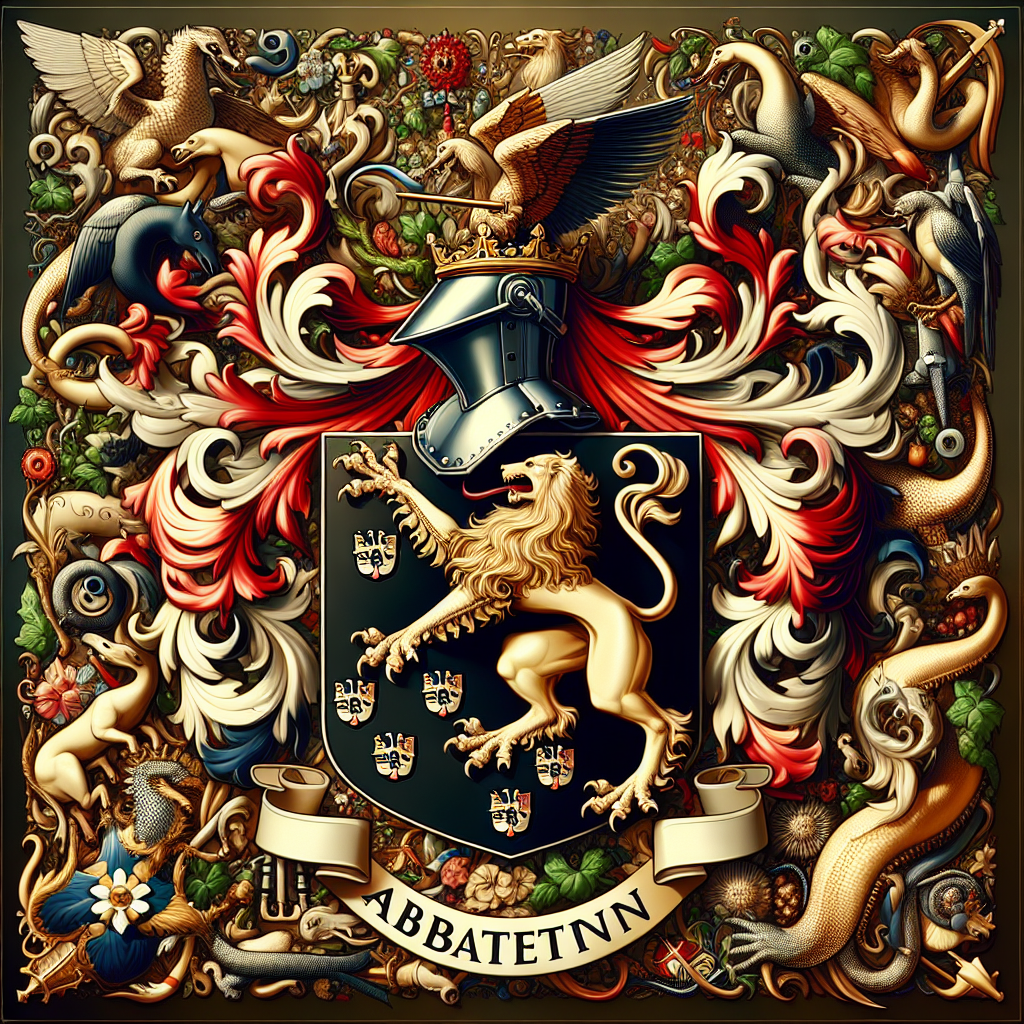 The Curious Case of Abatement in Heraldry: A Medieval Symbol of Shame