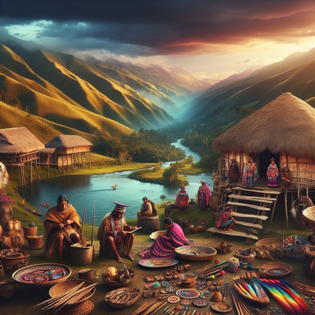 Ten Surprising Facts About Indigenous Peoples in Ecuador That Will Leave You Speechless