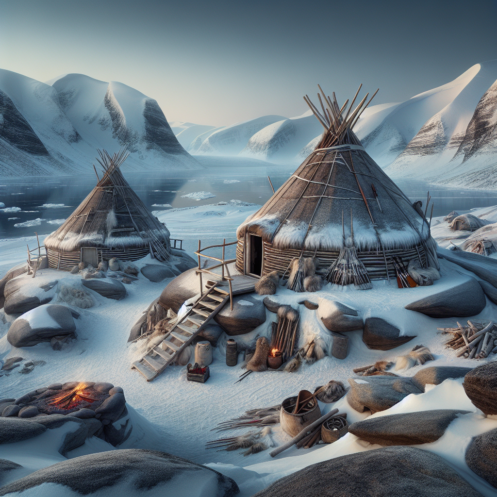 Inughuit: The Resilient Echoes of the Arctic's Last Hunter-Gatherers