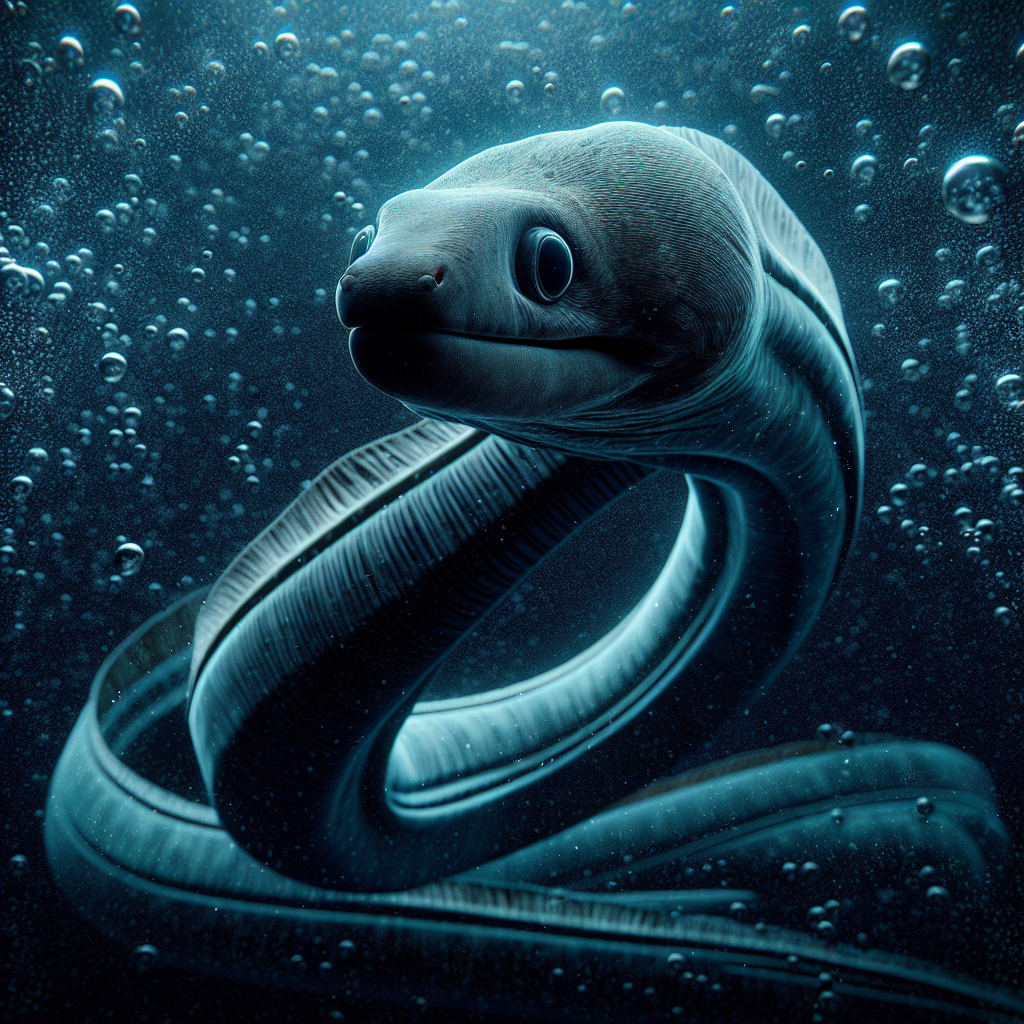 The Enigmatic Languilla: A Journey into the World of Eel-like Creatures