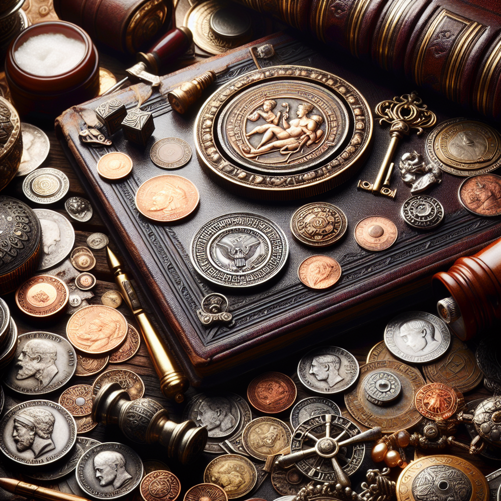 The Fascinating World of Coin Collecting: A Journey Through Time and Value