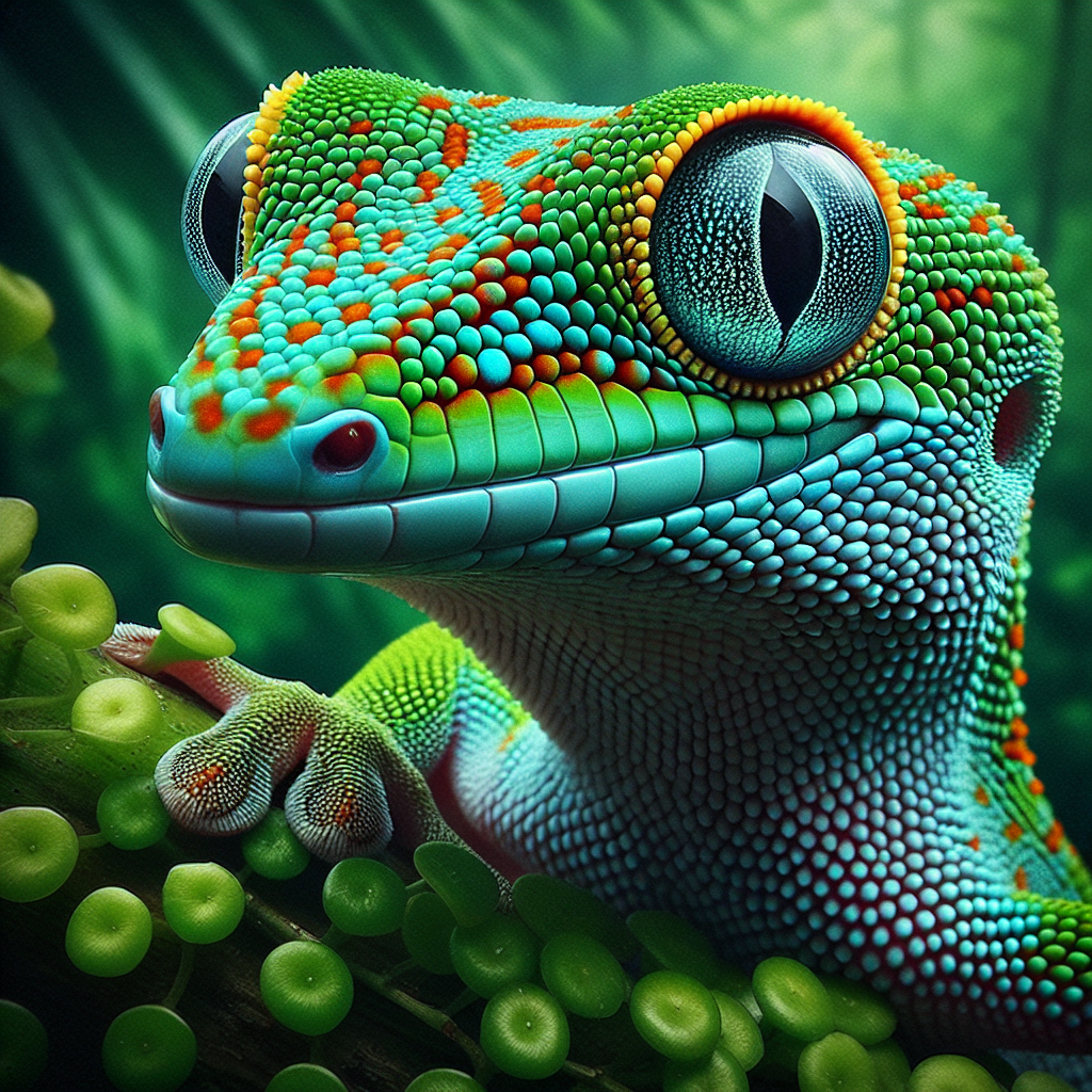 The Curious Case of Phelsuma v-nigra: The Day Gecko of the Seychelles