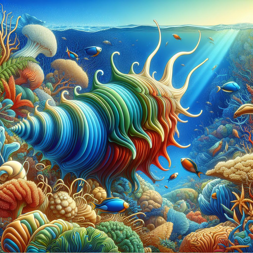 Volvarina Pupa: The Unsung Hero of Marine Biodiversity