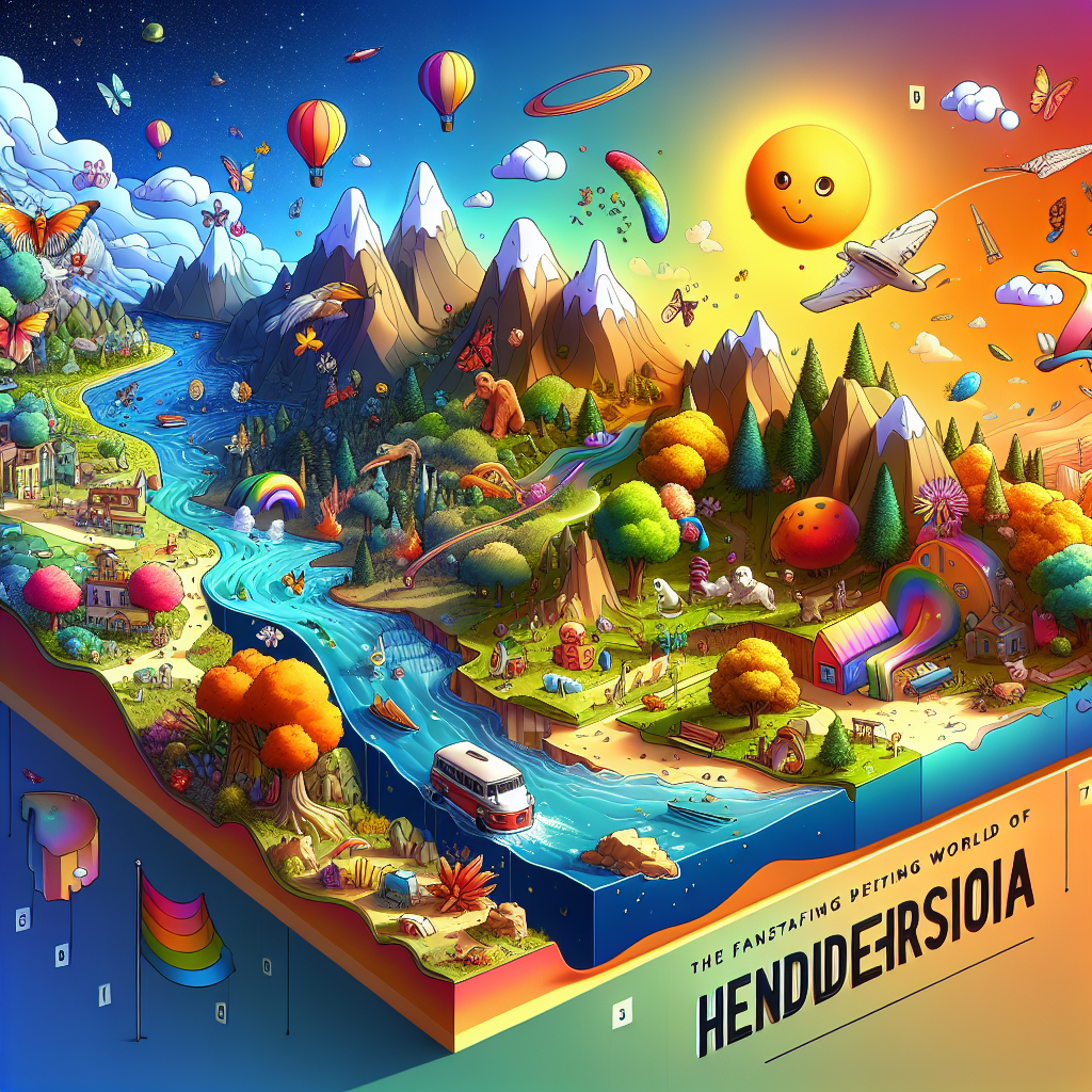 Hendersonia: El Gran Hongo que Despierta Curiosidad