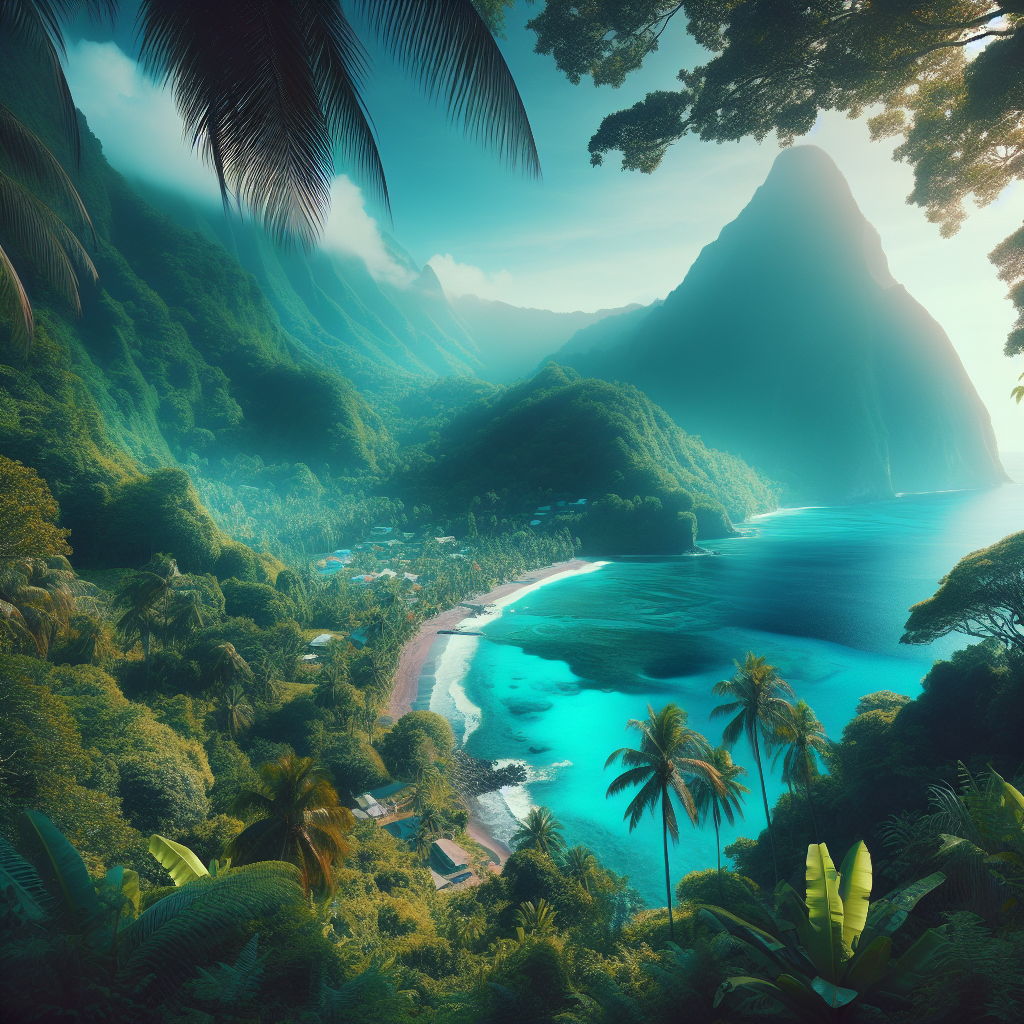 Soufrière, Dominica: A Hotspot for Nature and Adventure Enthusiasts