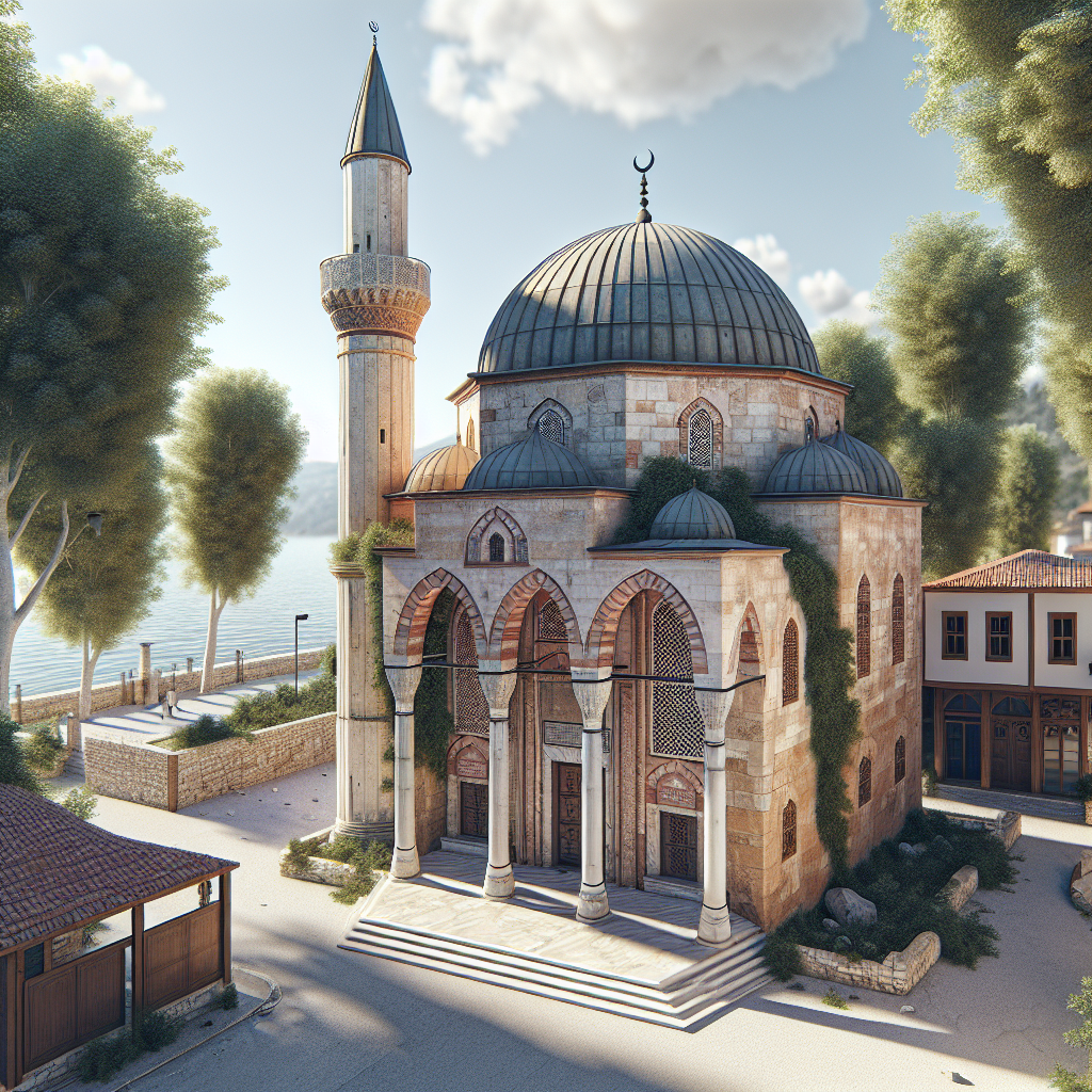 The Fethiye Mosque: A Symbol of Ottoman Legacy in Nafpaktos