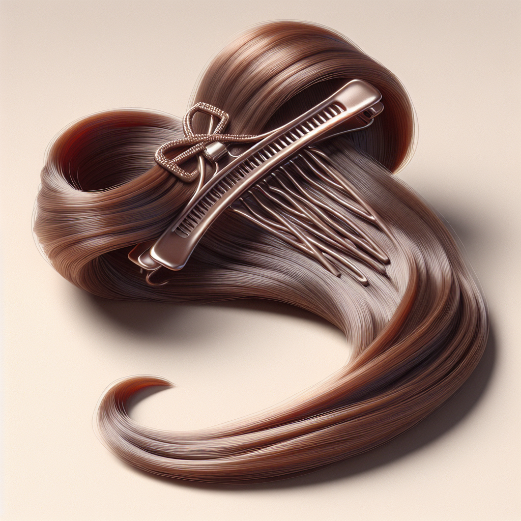 The Everlasting Charm of Hair Clips: A Symbol of Simplicity and Style