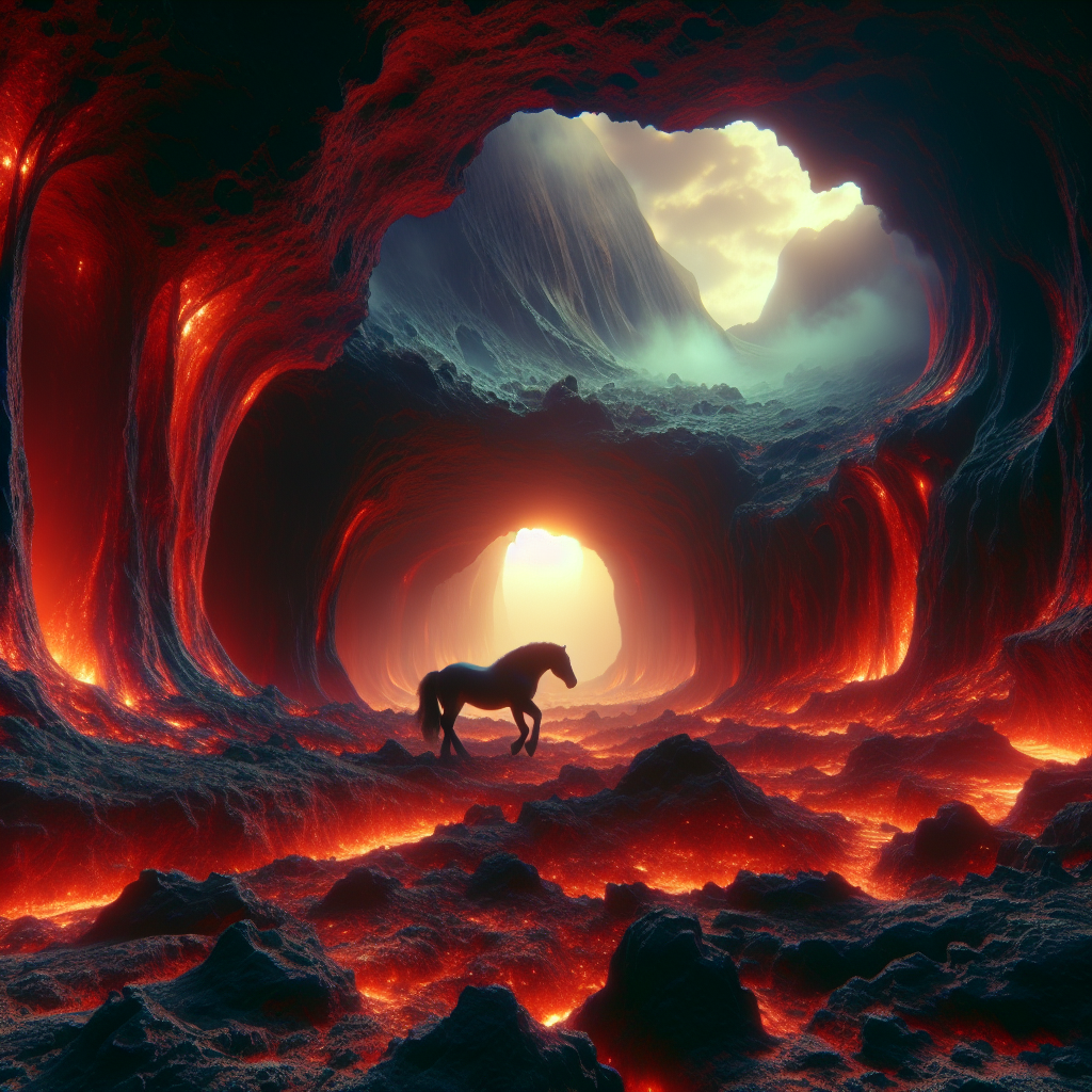 The Horse Lava Tube System: Nature's Underground Marvel