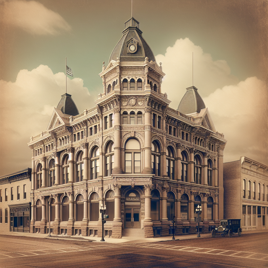 The Curious Case of the First National Bank of Mankato