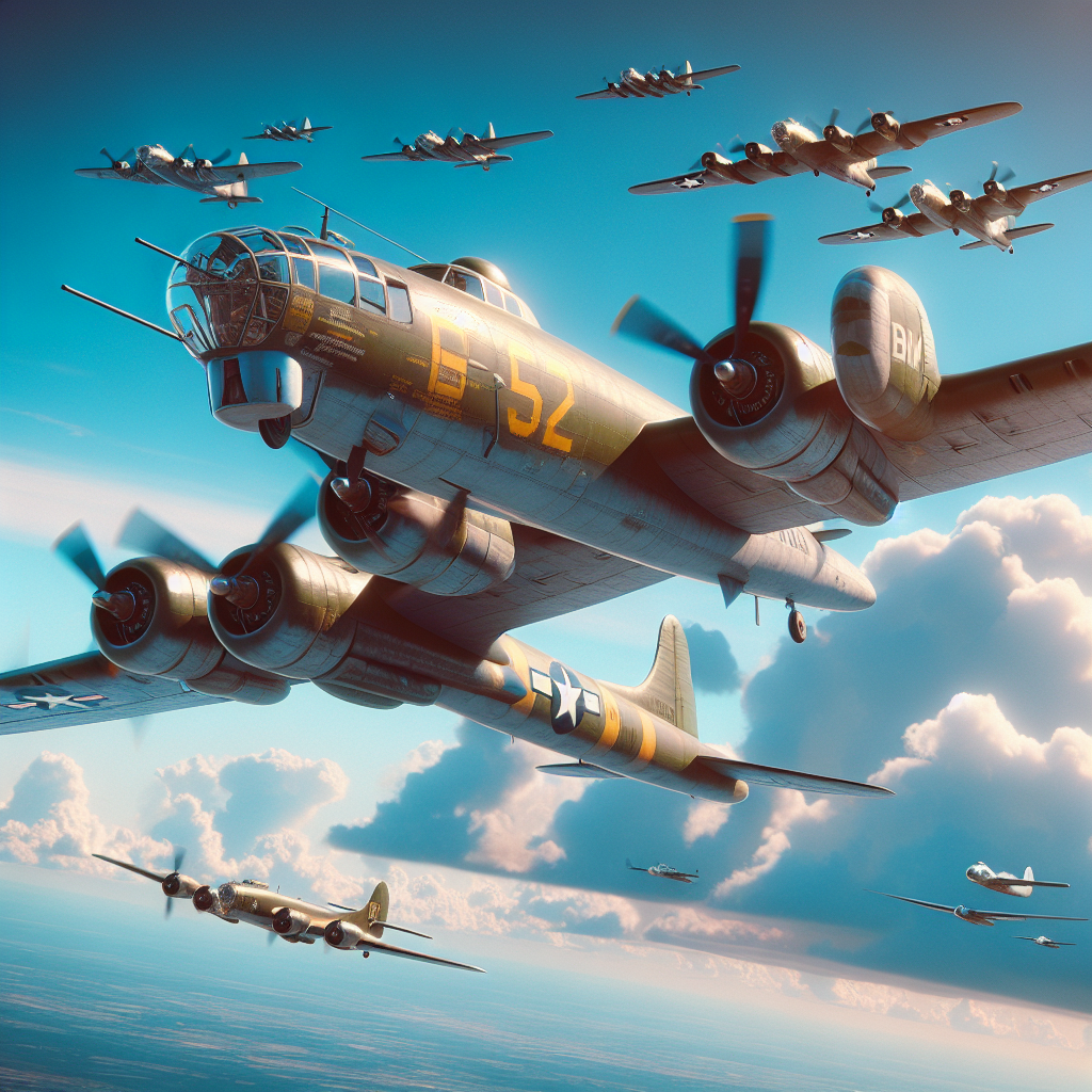 The Legacy of the 652d Bombardment Squadron