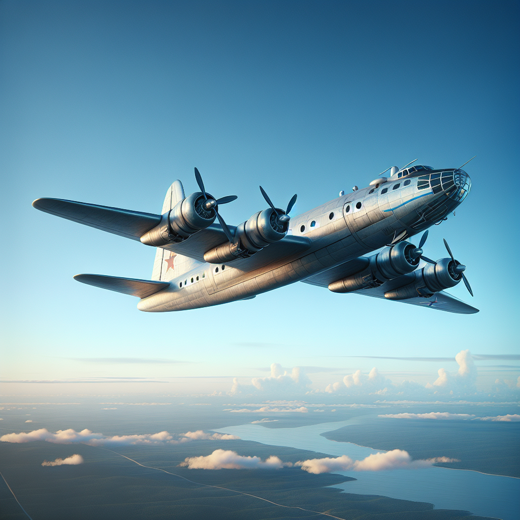 El Ilyushin DB-3: El Avión que Desafió a los Cielos