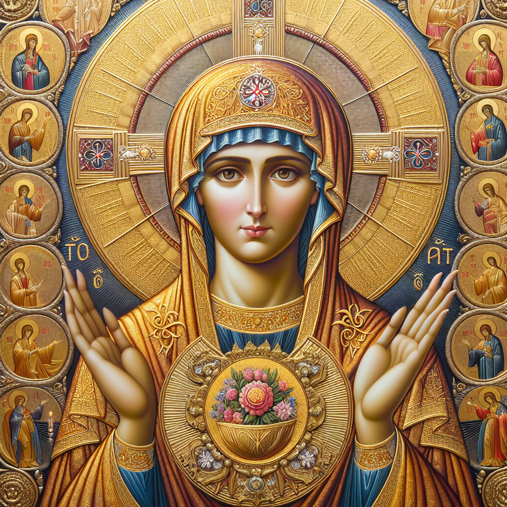 Why the Virgin of Vladimir Challenges Modern Values