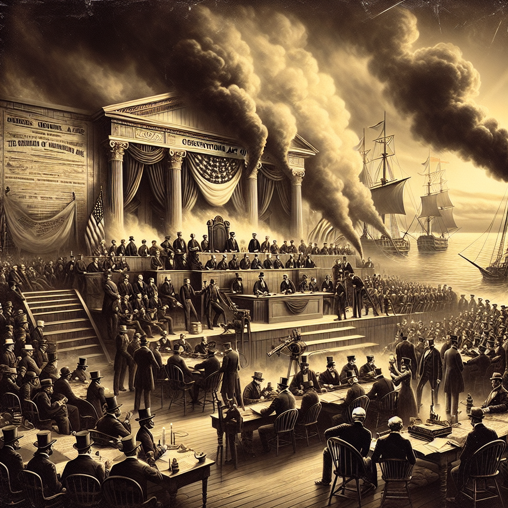 The Confiscation Act of 1862: A Bold Move Against Treason