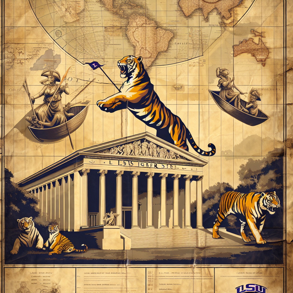 The 2022-23 LSU Tigers: A Roaring Success or a Liberal Nightmare?