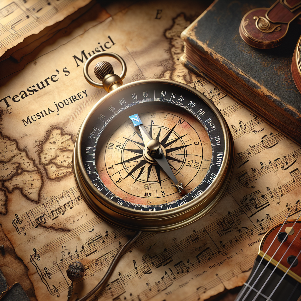 The Musical Journey of Treasure