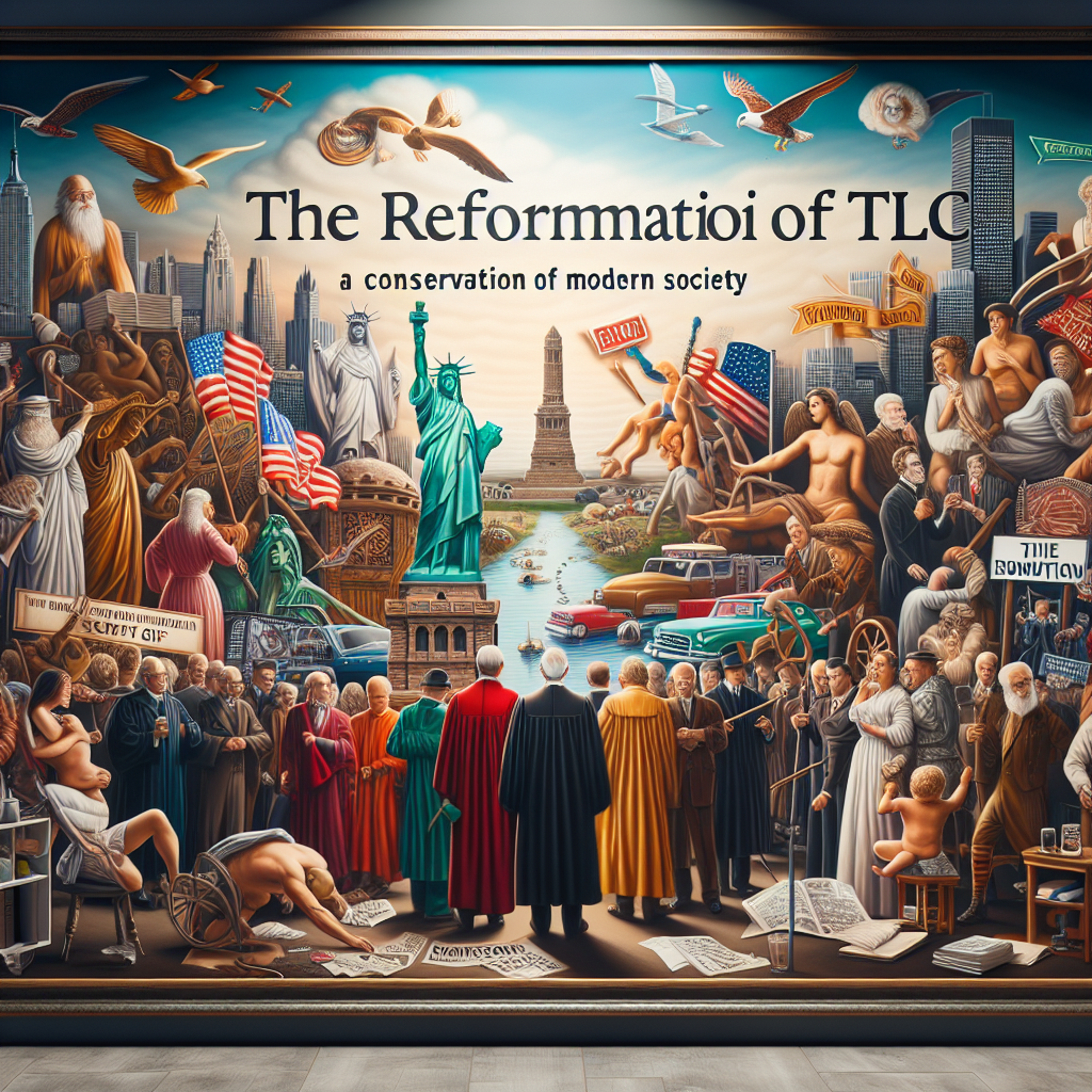 The Reformation of TLC: A Conservative Perspective