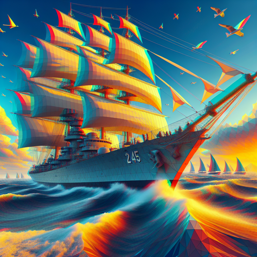 The Tale of TCG Barbaros: A Modern Naval Marvel