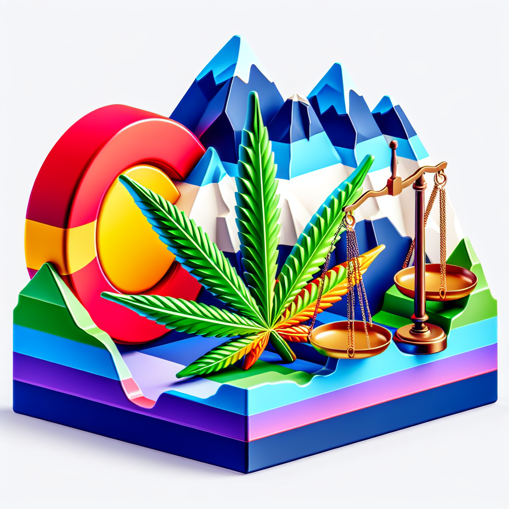 The Mile-High Decision: Colorado's Bold Step with Amendment 64