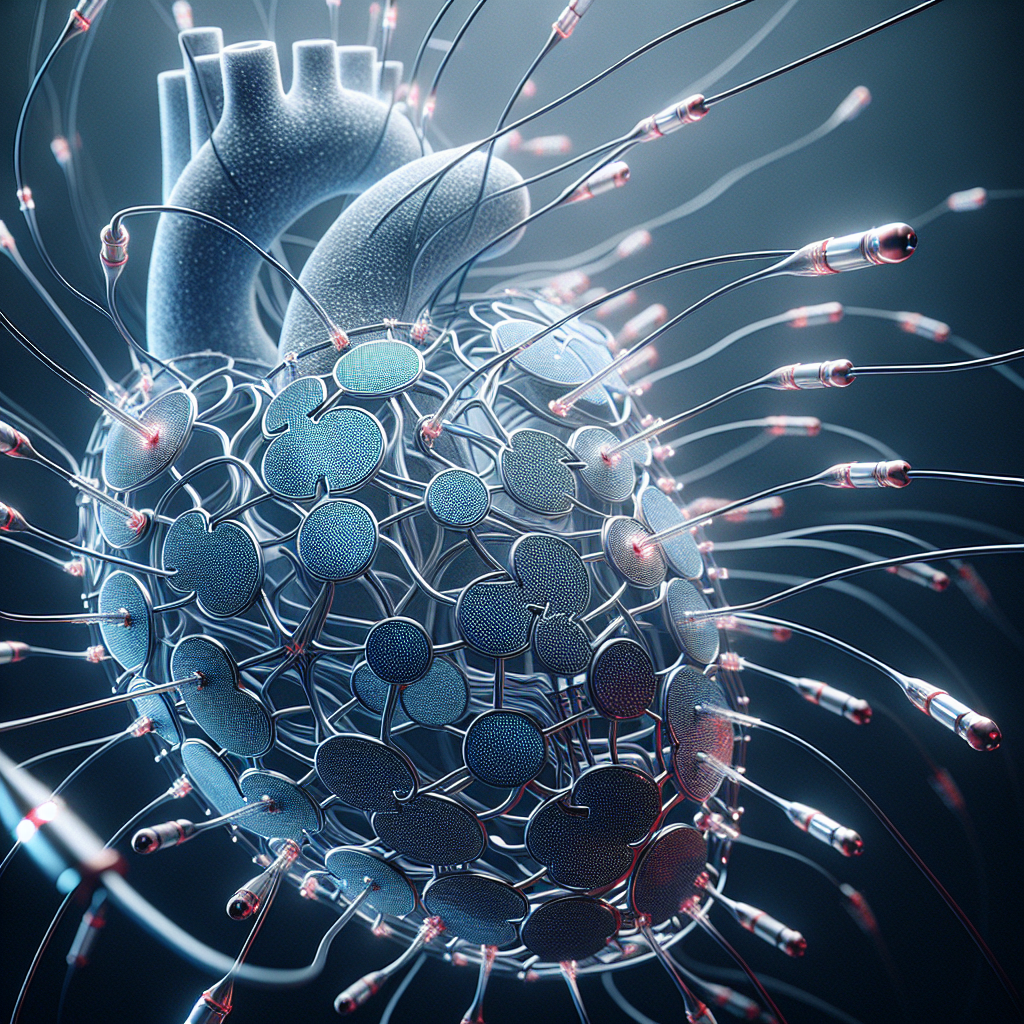 Die Revolution der Stent-Elektroden-Aufzeichnungsanordnung