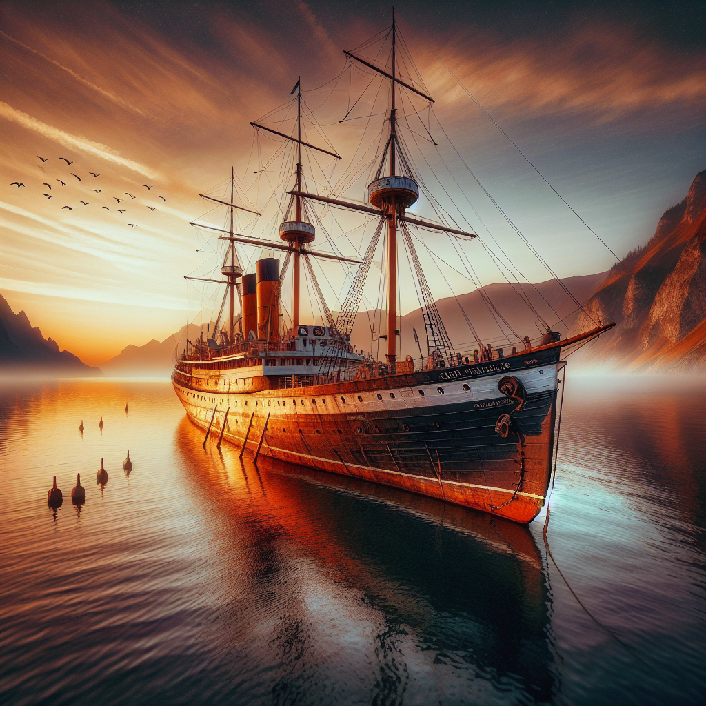 The RMS Moldavia: A Titanic Tale of War and Sacrifice