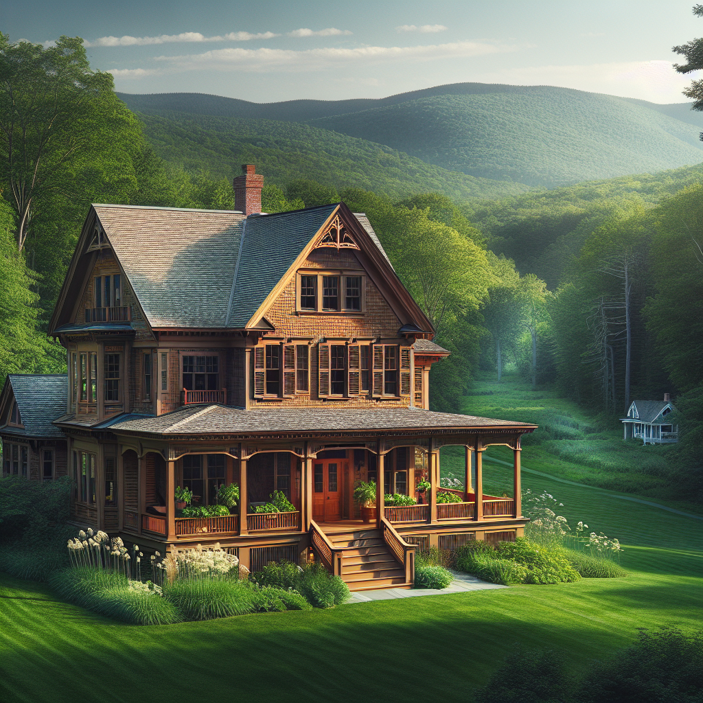 The Roswell Butler House: A Conservative's Dream of American Heritage