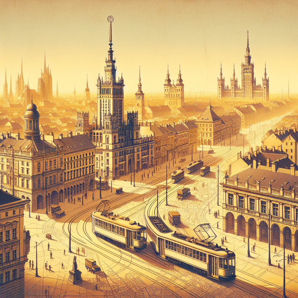 Gorzów Wielkopolski's Trams: A Journey Through Time and Politics