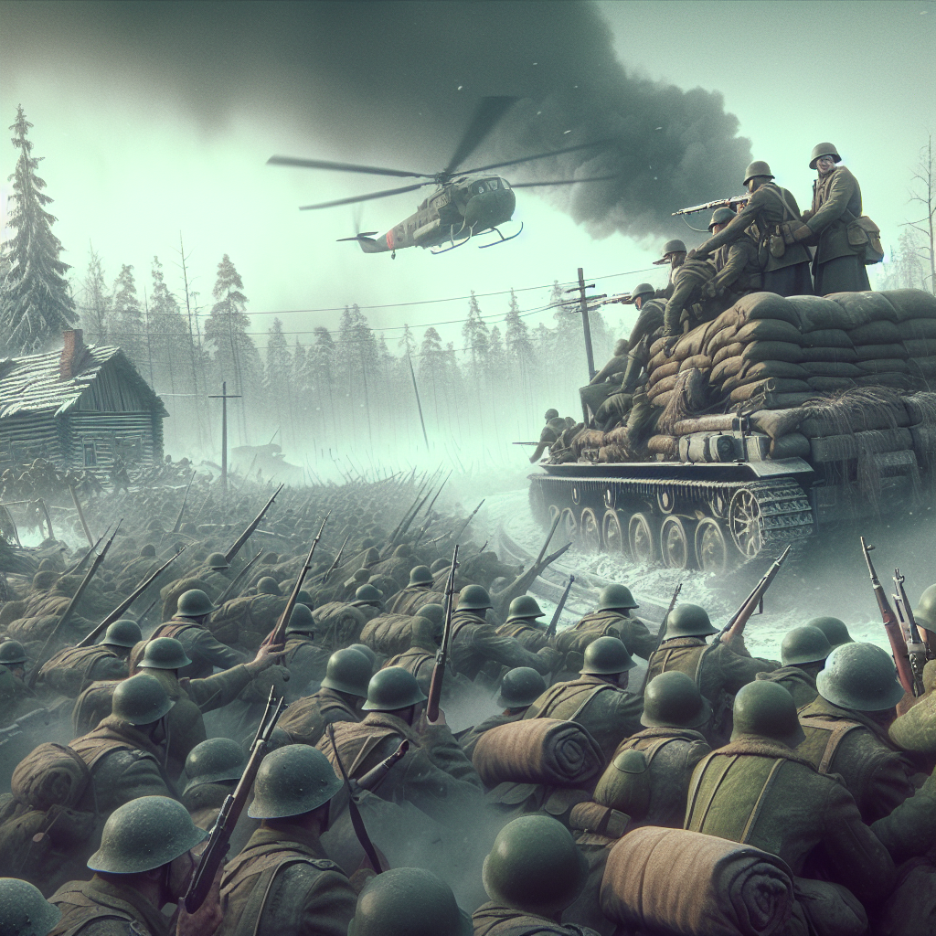 Fire-Brigade: The Battle for Kiev - 1943