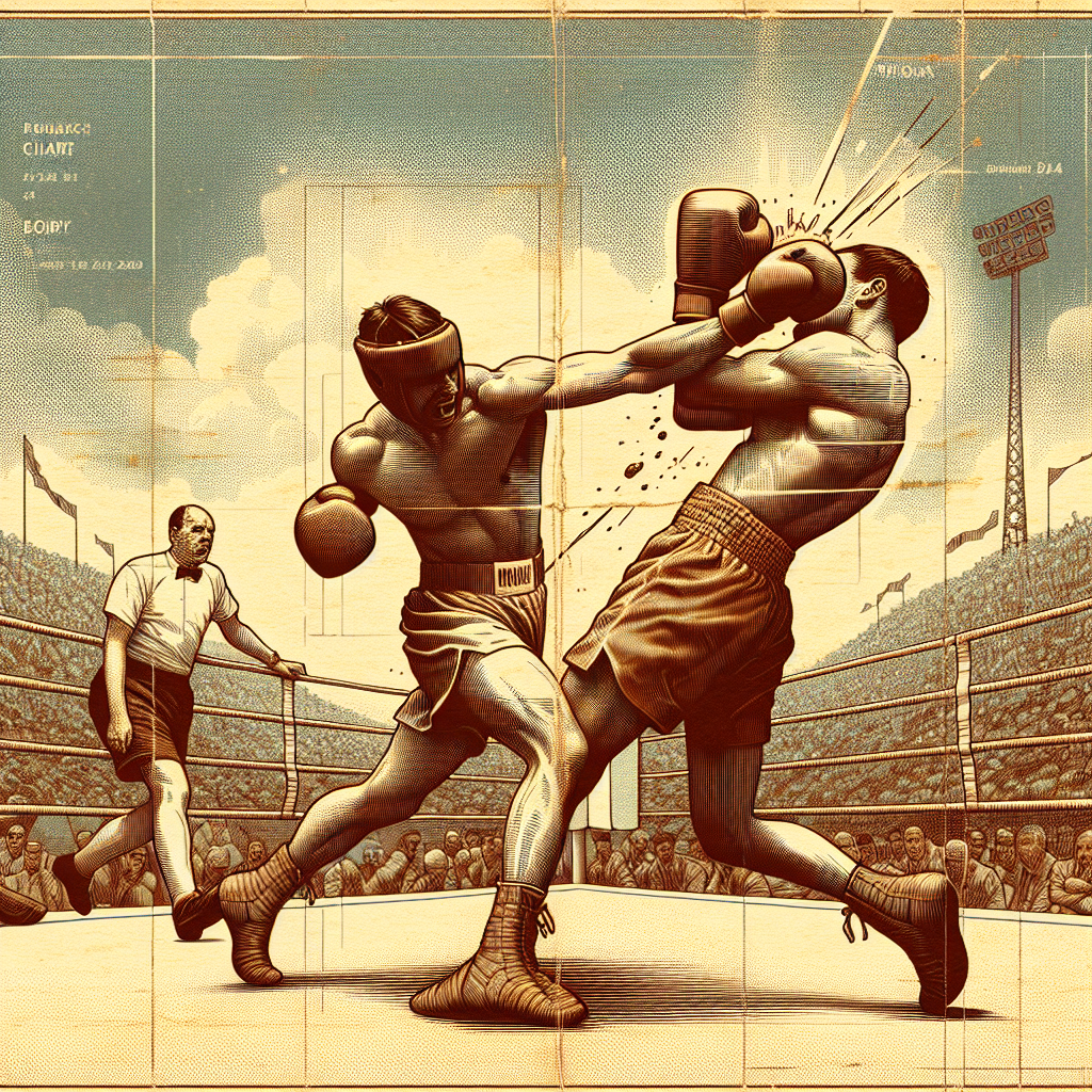 The Drama and Dynamism of Boxing at the Manchester Commonwealth Games