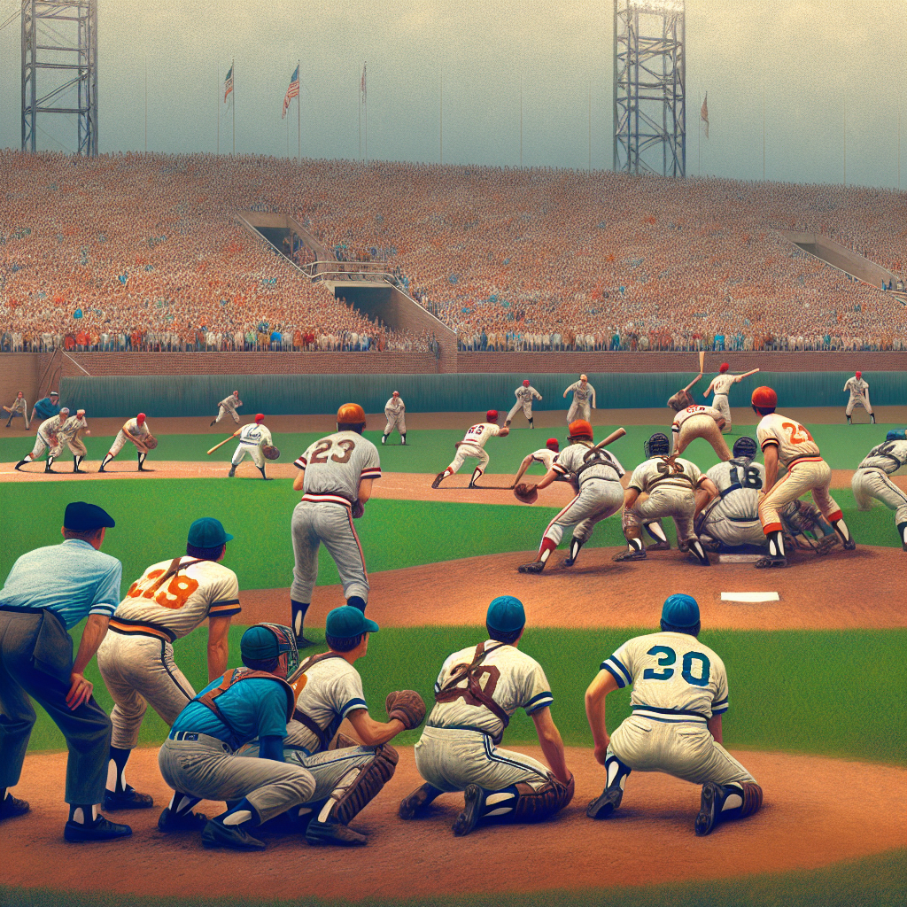 The 1973 NAIA World Series: A Historic Baseball Showdown