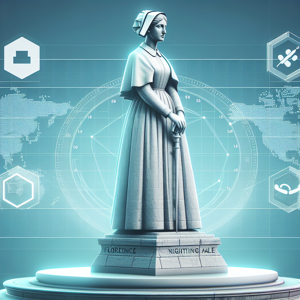 The Illuminating Legacy of Florence Nightingale: A Statue in London