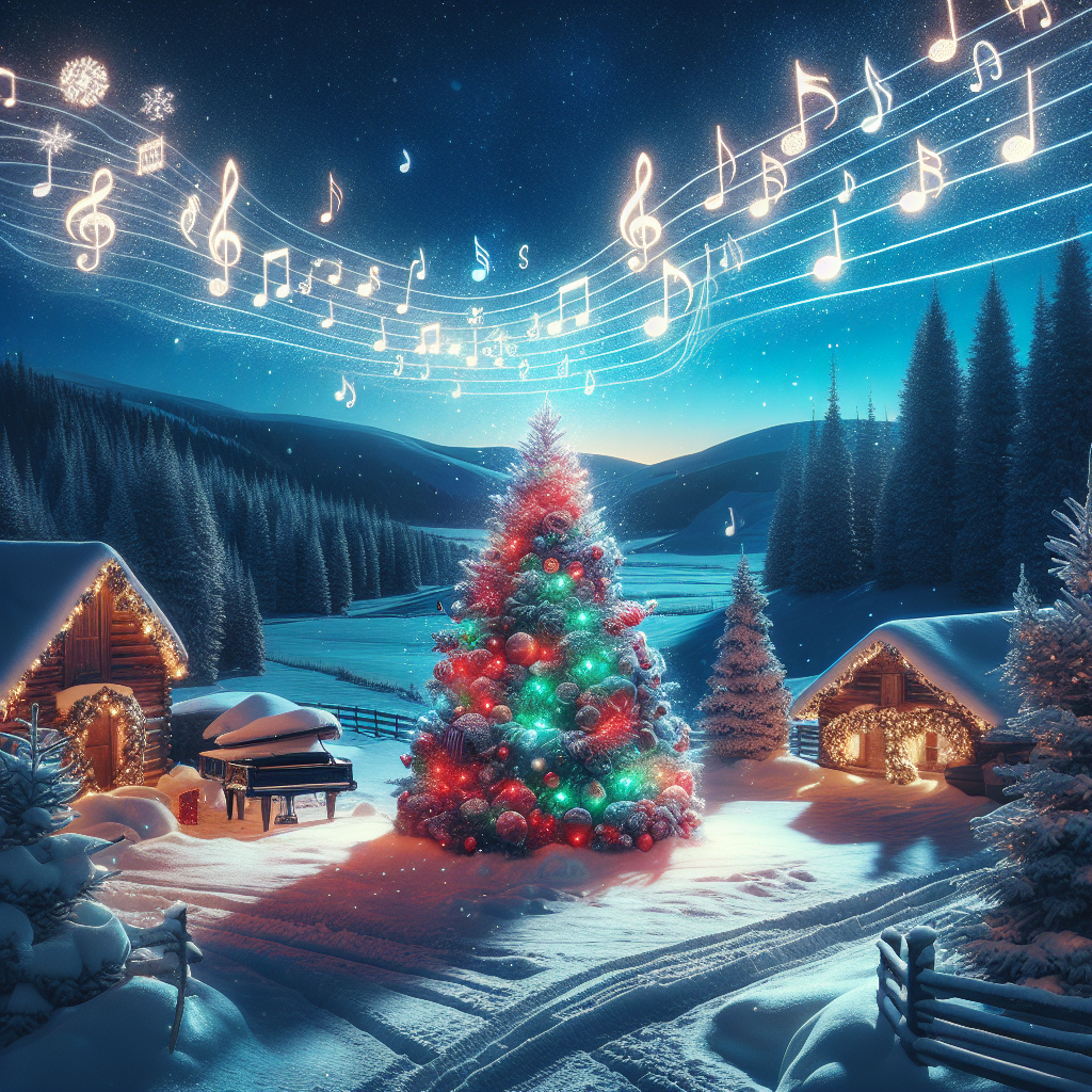 The Voice of Christmas: A Harmonious Tradition