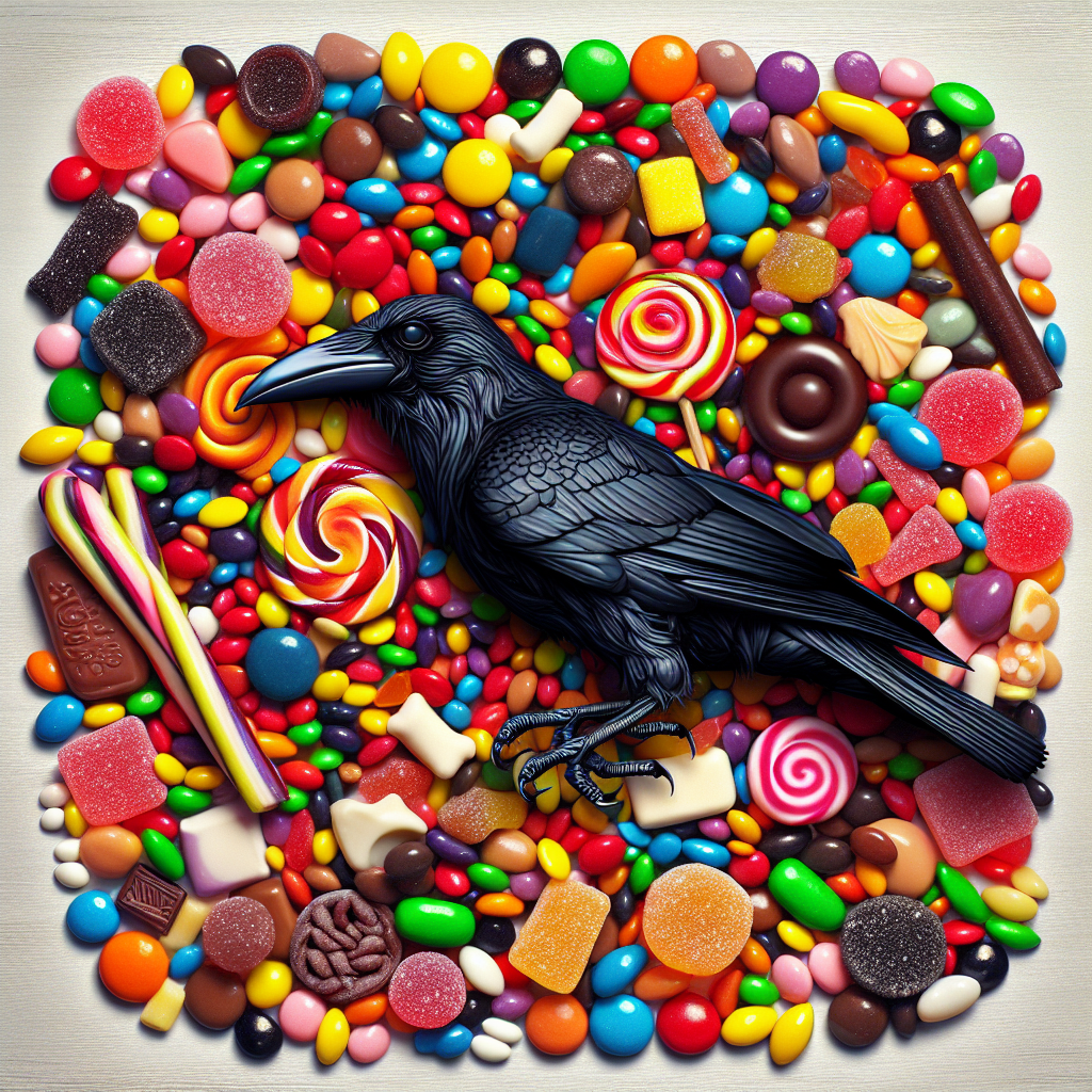 Crows Candy: A Conservative Sugar High