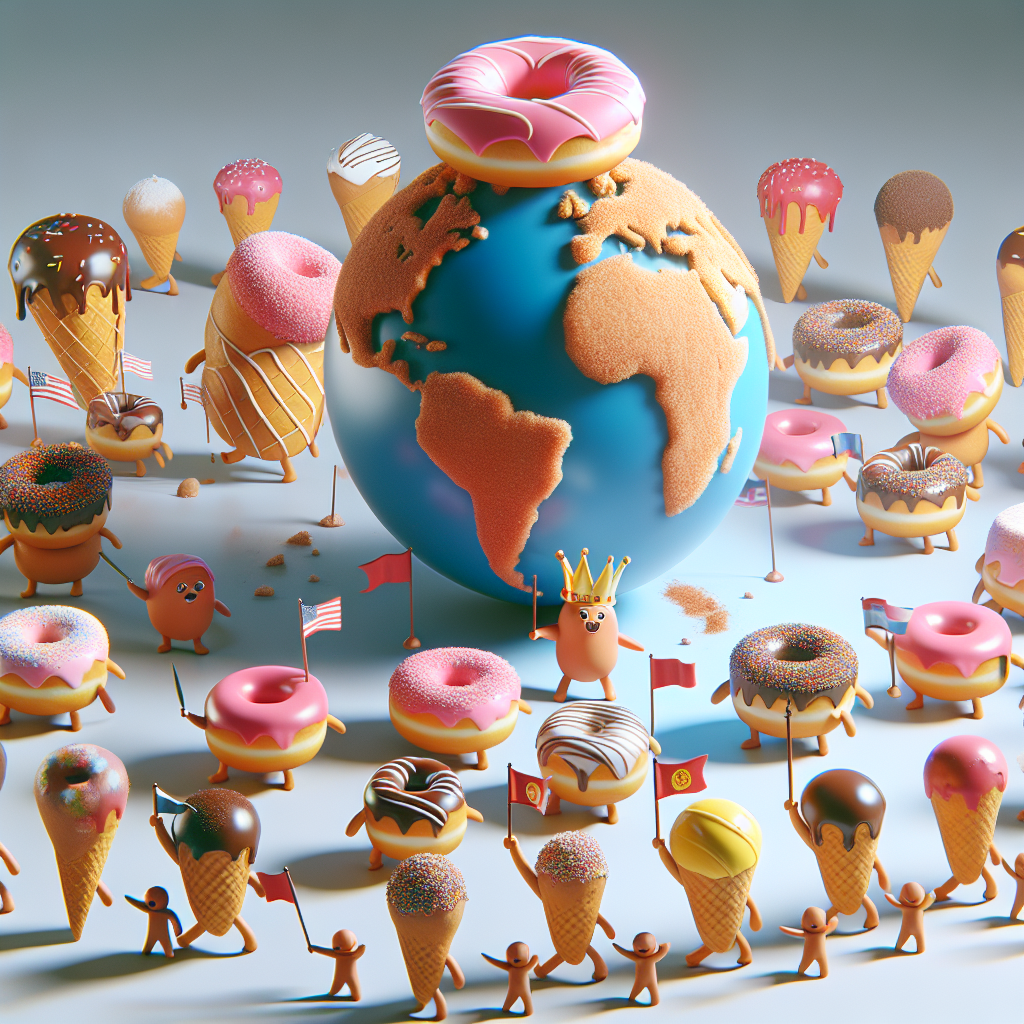 The Sweet Revolution of Donuts: More Than Just a Treat