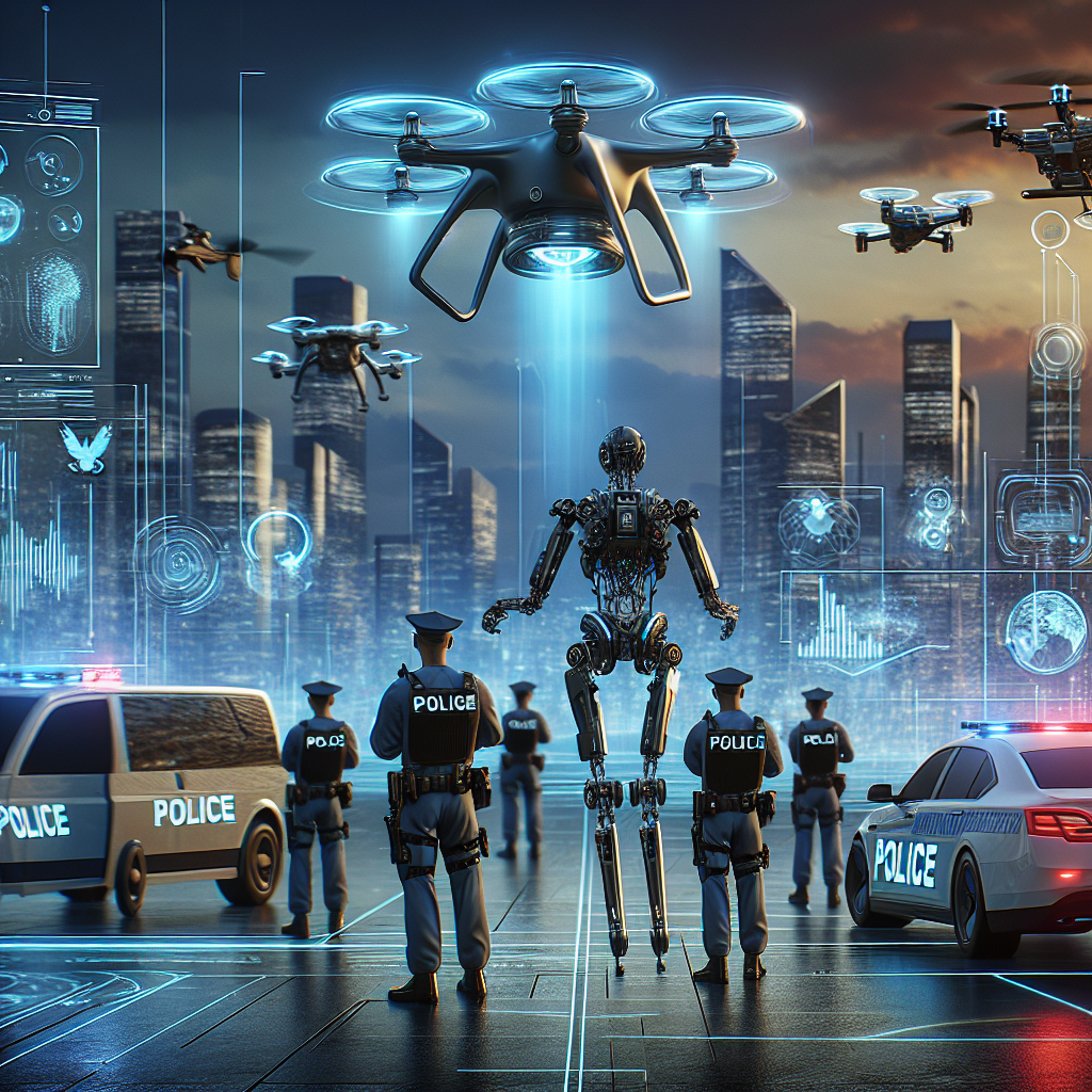 The Techno Police State: 21st Century Surveillance Nightmare